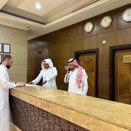 Al Massa Dar Al Fayzeen Makkah Mecca Екстер'єр фото