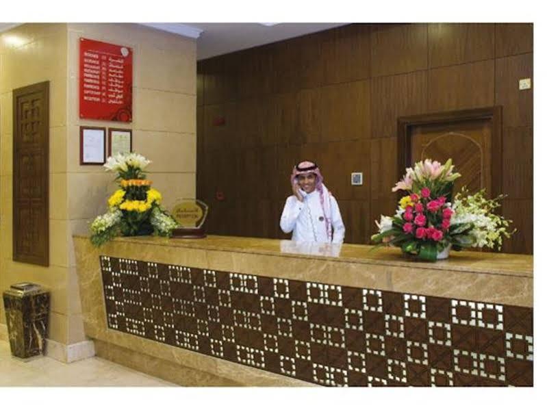 Al Massa Dar Al Fayzeen Makkah Mecca Екстер'єр фото