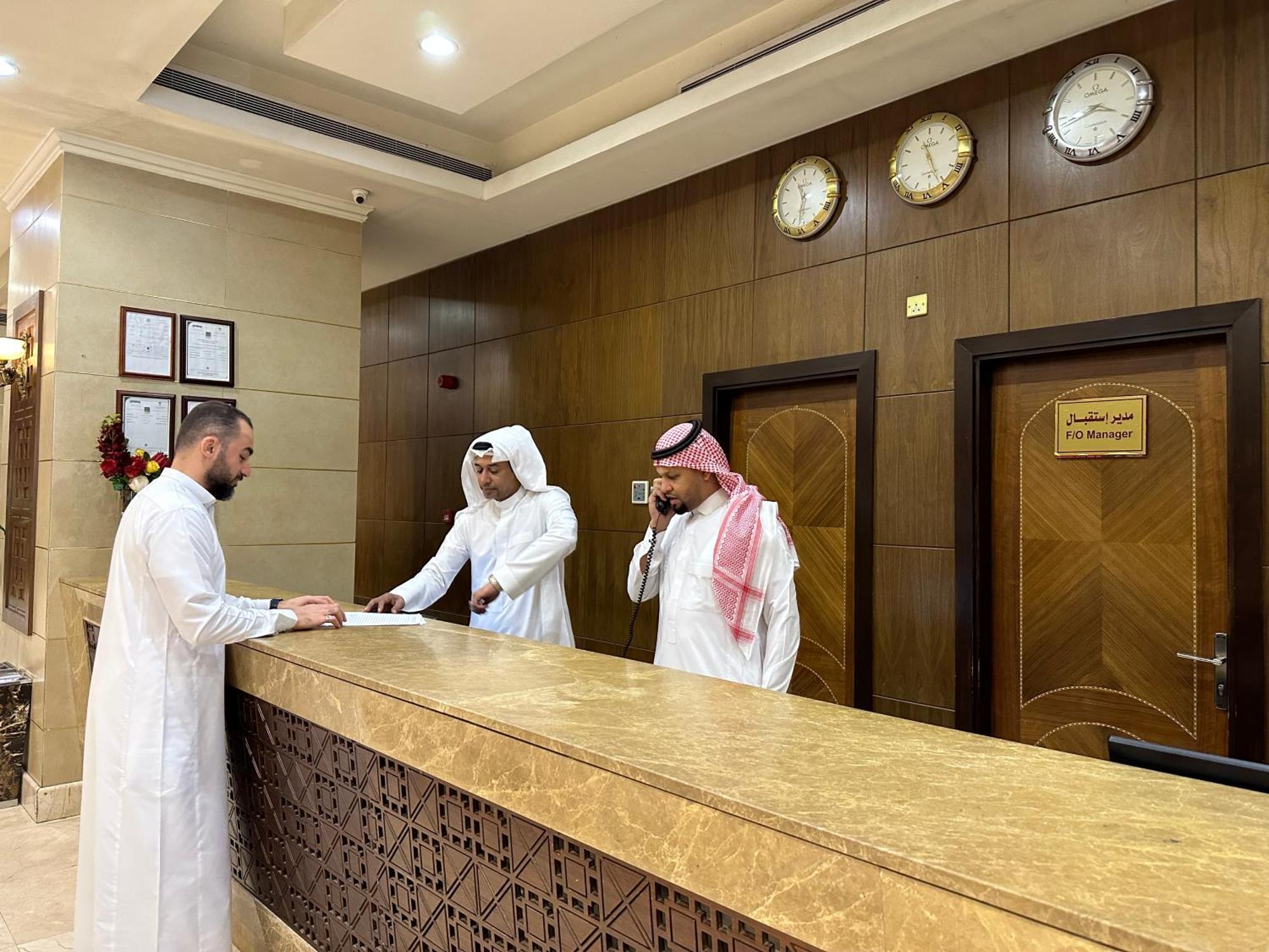 Al Massa Dar Al Fayzeen Makkah Mecca Екстер'єр фото