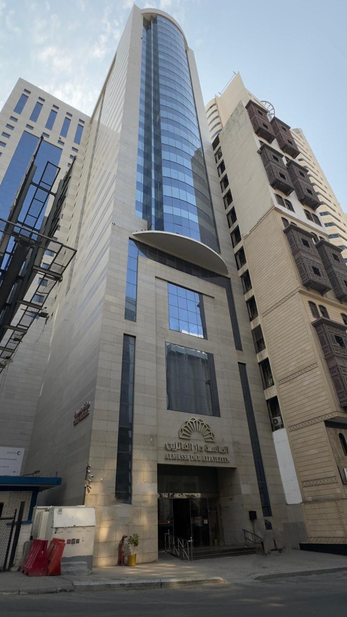 Al Massa Dar Al Fayzeen Makkah Mecca Екстер'єр фото